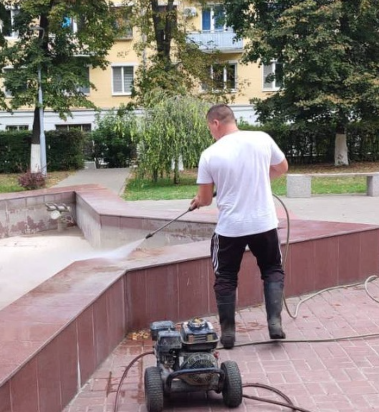 Портрет человека