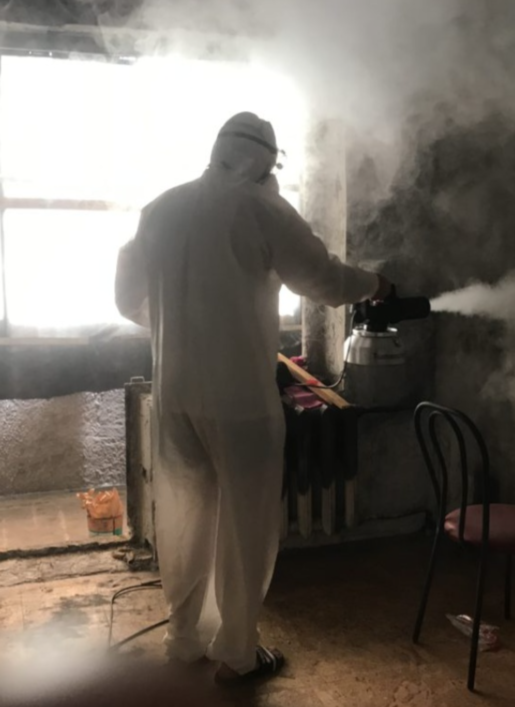 Портрет человека