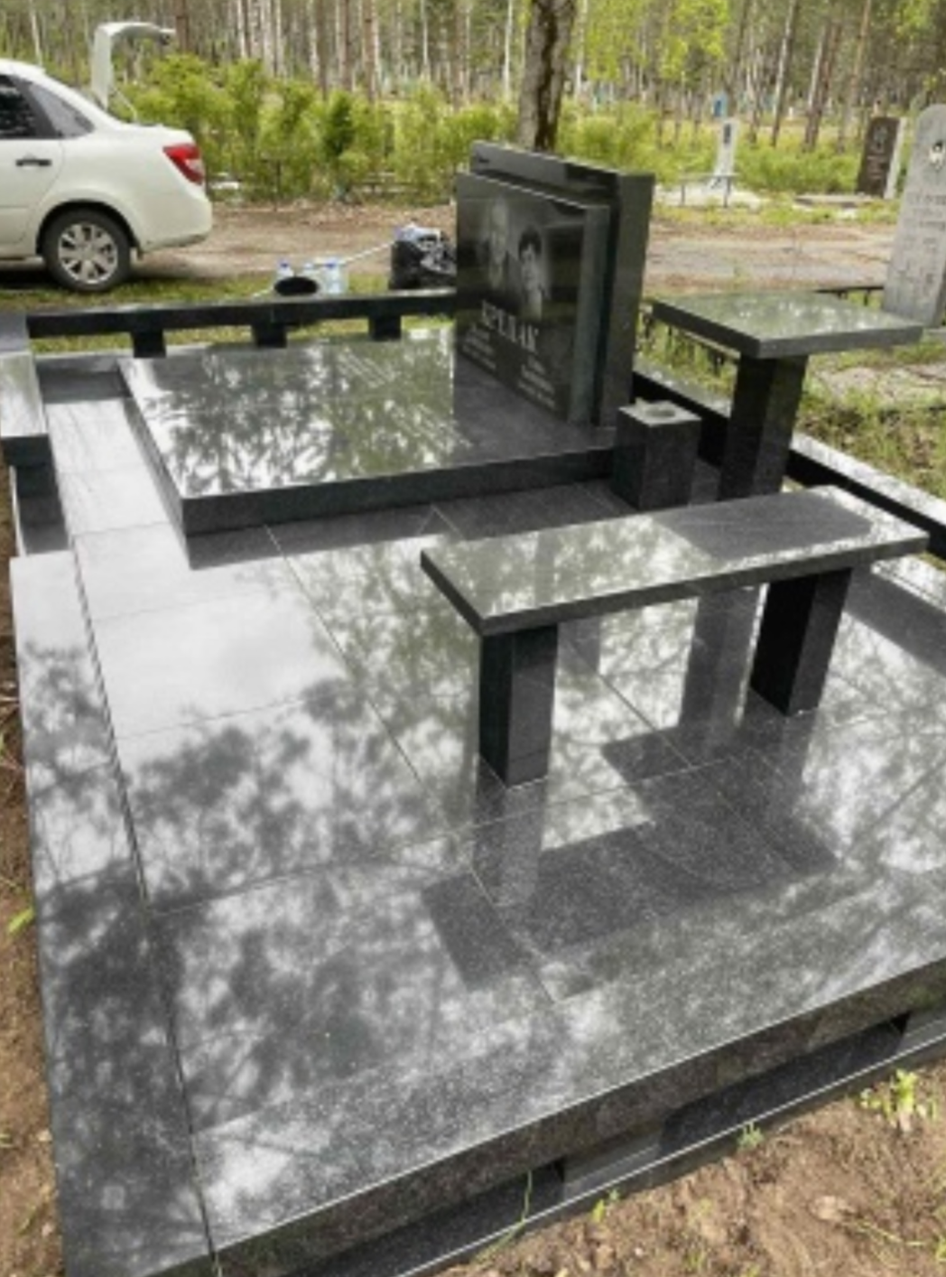 Портрет человека