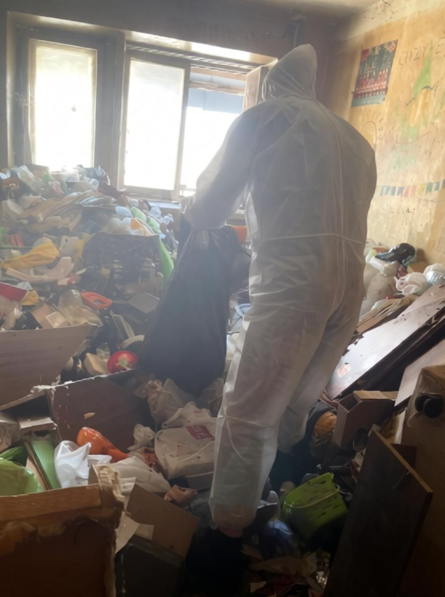 Портрет человека